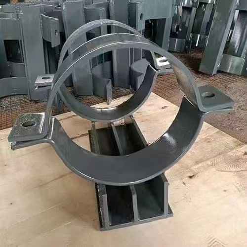 渭南市管托支架导向管托 - 厂家